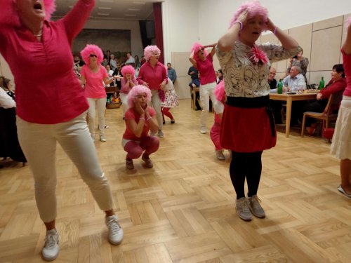 26. sokolská Mikulášská beseda u cimbálu - 26.11.2022